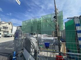 兵庫県尼崎市大庄中通１ 賃貸アパート