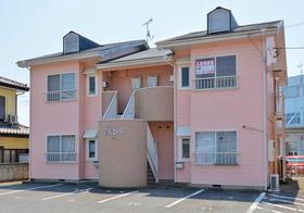 群馬県みどり市笠懸町久宮 賃貸アパート