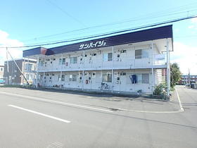 北海道旭川市永山二条２３ 賃貸アパート