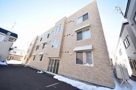 北海道札幌市北区北二十四条西１８ 賃貸アパート