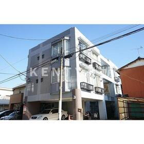 東京都大田区上池台５ 賃貸マンション