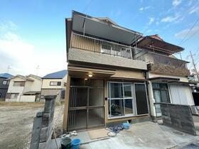 大阪府枚方市山之上北町 賃貸一戸建て