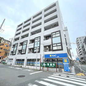 神奈川県横須賀市汐入町２ 7階建 築22年8ヶ月