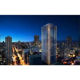 【新築】【分譲】ＯＮＥ札幌ステーションタワー 地上48階地下2階建