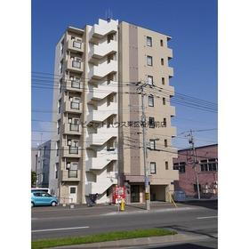 北海道札幌市東区北三十五条東１６ 8階建 築19年4ヶ月
