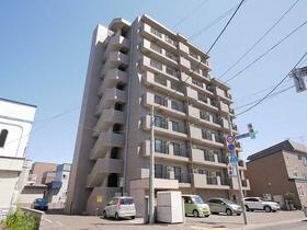 北海道札幌市中央区北十三条西１５ 9階建 築21年6ヶ月
