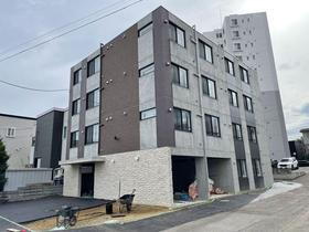 北海道札幌市西区発寒六条９ 4階建 築1年9ヶ月