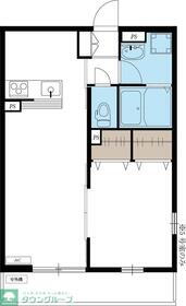 埼玉県さいたま市中央区上峰３ 賃貸アパート