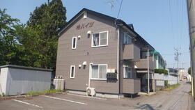 柏ハイツ 2階建