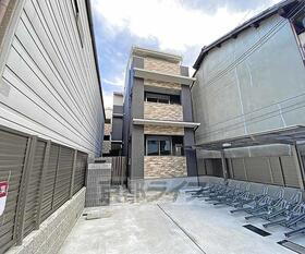 Ｈａｂｉｔａｔｉｏｎ西洞院 3階建