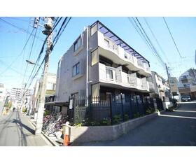 東京都新宿区大久保２ 3階建 築25年9ヶ月