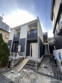 兵庫県神戸市東灘区魚崎南町１ 賃貸アパート