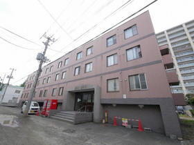 北海道札幌市西区琴似一条６ 4階建 築34年4ヶ月