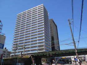 ＢｒｉｌｌｉａＴｏｗｅｒ横浜東神奈川 地上20階地下1階建