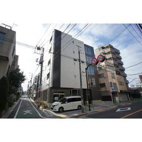 東京都中野区弥生町２ 5階建 築5年8ヶ月