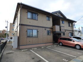 秋田県秋田市千秋久保田町 賃貸アパート