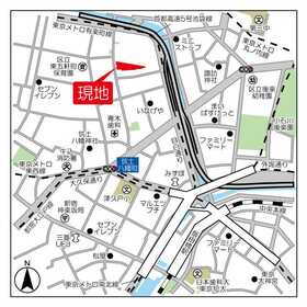 東京都新宿区新小川町 地上6階地下1階建 築21年9ヶ月
