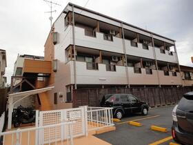 千葉県千葉市中央区白旗２ 3階建 築25年2ヶ月