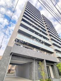 東京都江戸川区松江６ 賃貸マンション