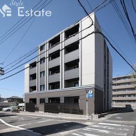 愛知県名古屋市守山区小幡中２ 5階建 築3年3ヶ月