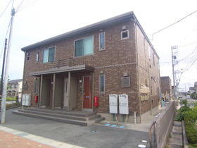 静岡県浜松市浜名区染地台３ 2階建 築14年1ヶ月