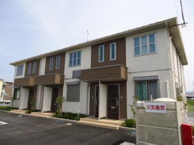 滋賀県彦根市高宮町 2階建