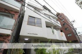 神奈川県川崎市中原区木月２ 賃貸マンション