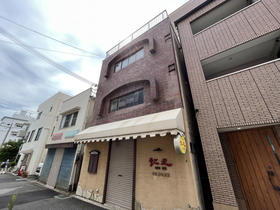 兵庫県神戸市中央区下山手通７ 3階建 築54年1ヶ月