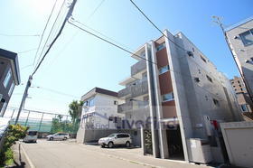 北海道札幌市豊平区平岸五条６ 4階建 築9年4ヶ月
