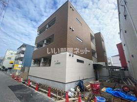 兵庫県神戸市兵庫区須佐野通１ 3階建 築2年9ヶ月