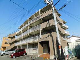 大阪府八尾市長池町１ 4階建 築35年2ヶ月