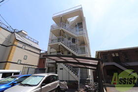 兵庫県西宮市甲子園町 4階建 築50年3ヶ月