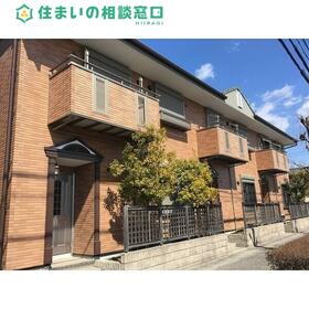 愛知県碧南市入船町２ 2階建 築21年1ヶ月