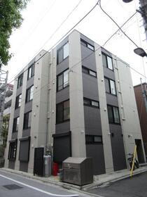 東京都新宿区西五軒町 4階建 築4年2ヶ月