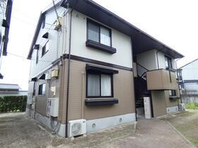 セジュール徳田Ａ棟 2階建