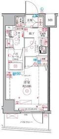 クレヴィスタ四ツ木　１０３ 1階 1K 賃貸物件詳細