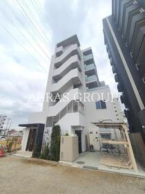 千葉県千葉市花見川区幕張町６ 賃貸マンション