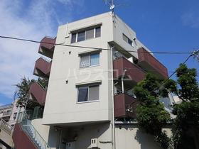 東京都調布市菊野台１ 地上4階地下1階建 築38年2ヶ月