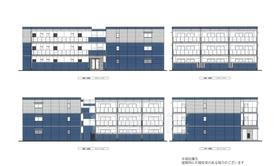 愛知県名古屋市港区東茶屋１ 3階建 築5年9ヶ月