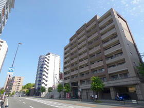 グランフォーレ桜坂ステーションプラザ 10階建