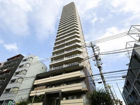 プライムアーバン新宿夏目坂タワーレジデンス 地上30階地下1階建