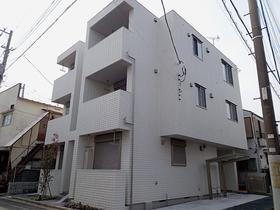 東京都北区赤羽西４ 3階建 築2年5ヶ月