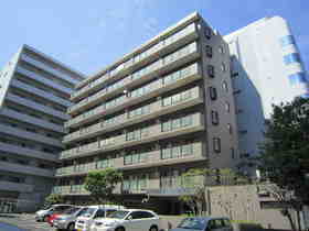 フィオーレ新横浜 8階建