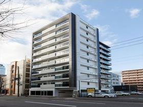 北海道札幌市中央区南三条西９ 10階建 築9年8ヶ月