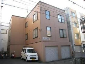北海道札幌市中央区南五条西１４ 3階建 築23年3ヶ月