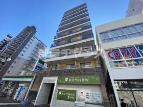 愛知県名古屋市中区新栄２ 10階建 築8年1ヶ月