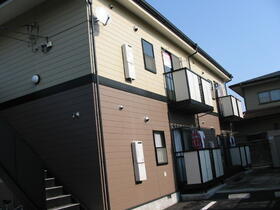 栃木県足利市千歳町 賃貸アパート