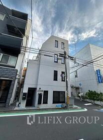 東京都杉並区天沼３ 賃貸マンション