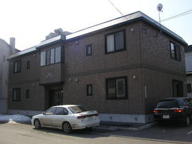 北海道札幌市豊平区平岸一条１３ 2階建 築20年10ヶ月