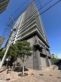 ブリリア　タワー横浜東神奈川 地上20階地下1階建